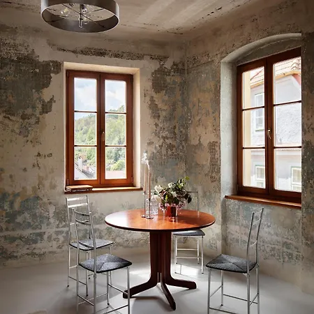 Διαμέρισμα Casarosa Grande Boutique Apt, Český Krumlov