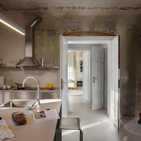 Casarosa Grande Boutique Apt, * Cesky Krumlov