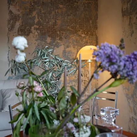 Casarosa Grande Boutique Apt, Apartament