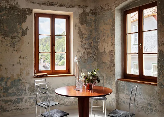 Apartamento Casarosa Grande Boutique Apt, Český Krumlov