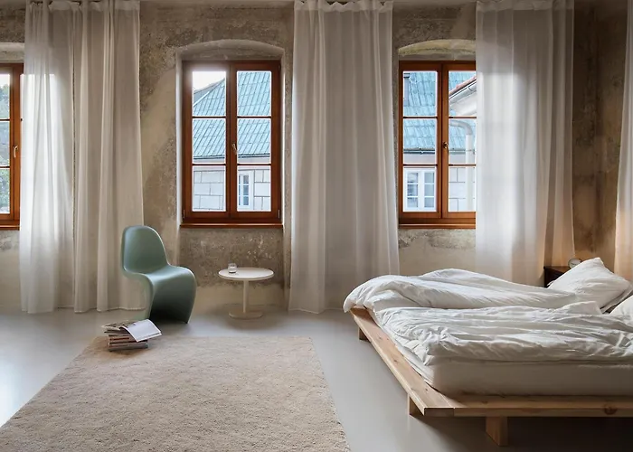 Casarosa Grande Boutique Apt, Český Krumlov