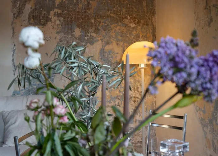 Casarosa Grande Boutique Apt, Apartamento