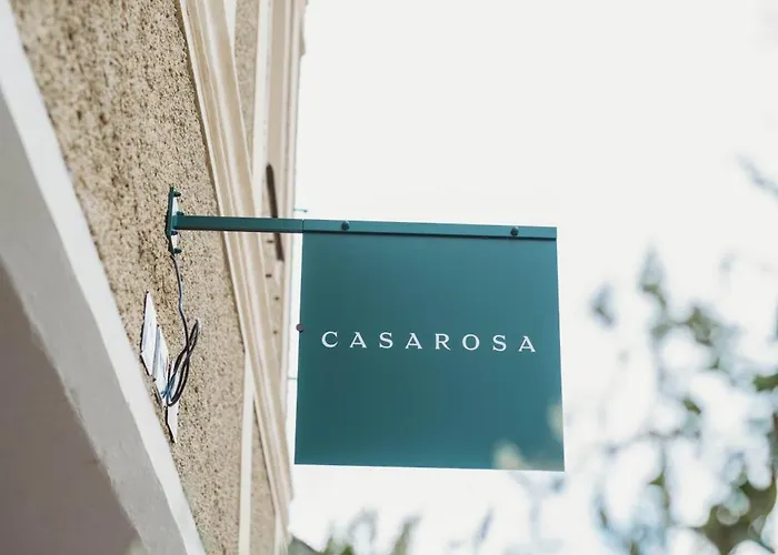 Apartamento Casarosa Grande Boutique Apt,